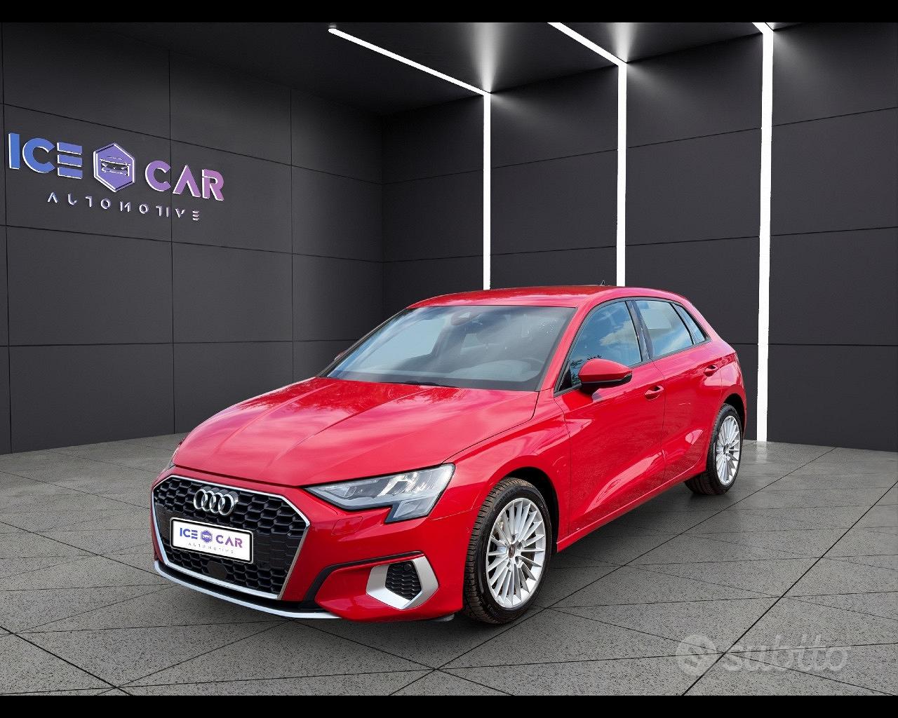 Audi A3 4ª serie