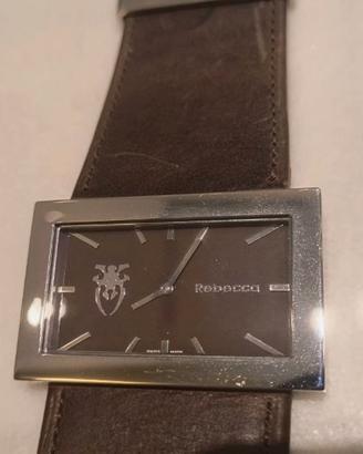 OROLOGIO REBECCA SWISS MADE ACCIAIO CINTURINO