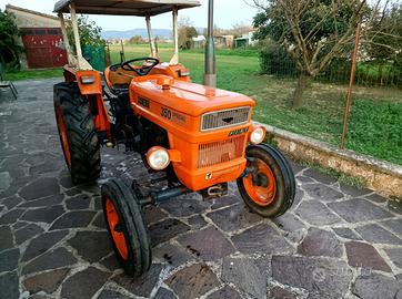 Trattore FIAT 350 Special (1975)