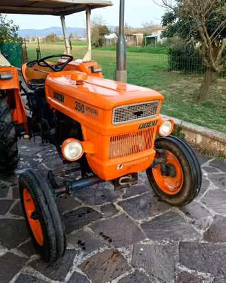 Trattore FIAT 350 Special (1975)
