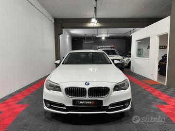 Bmw 520 520d Touring Luxury