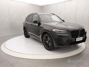 BMW X3 xDrive20d 48V Msport