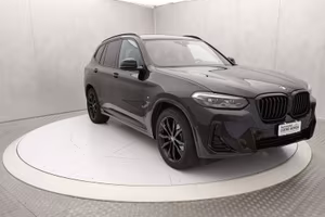 BMW X3 xDrive20d 48V Msport