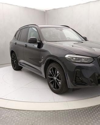 BMW X3 xDrive20d 48V Msport