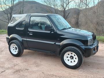 Suzuki Jimny 1.3 4x4 Cabrio