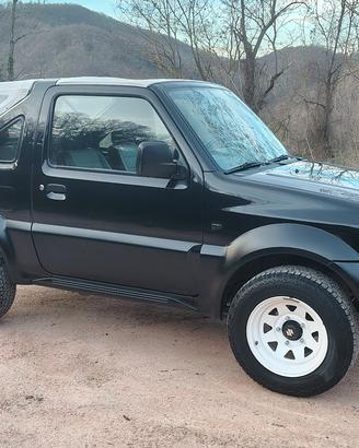 Suzuki Jimny 1.3 4x4 Cabrio