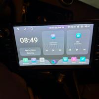 Autoradio android audi a3 8p doppio din