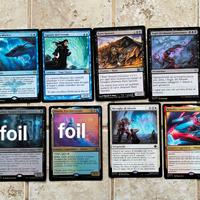 Carte per deck Commander [Magic MTG]