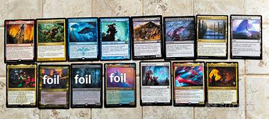 Carte per deck Commander [Magic MTG]