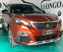 Peugeot 3008 2017 GT Line 2.0 150Cv Full Opt