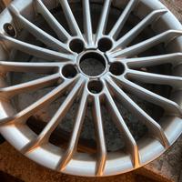 Cerchi audi A4 originali 17