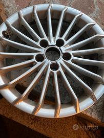 Cerchi audi A4 originali 17
