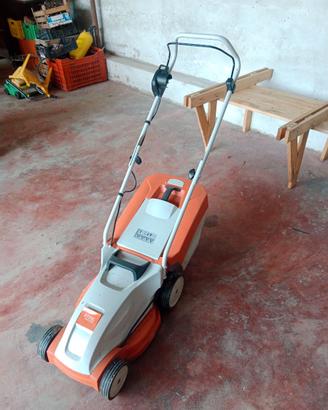 Tagliaerba sthil rme 235