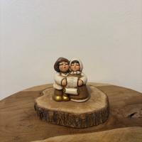 Bimbi canterini nature presepe classico Thun