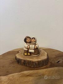 Bimbi canterini nature presepe classico Thun