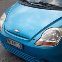 chevrolet matiz 800 benzina 