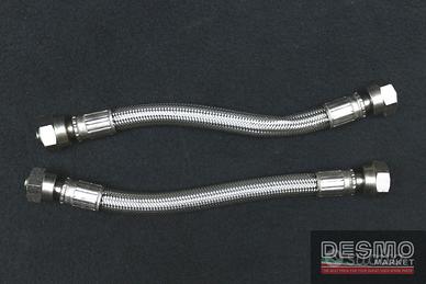 Tubi radiatore olio Ducati 848 1098 1198