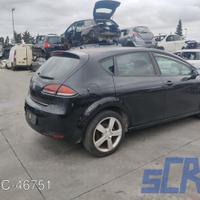 Seat leon 1p1 1.9 tdi 105cv 05-10 -ricambi