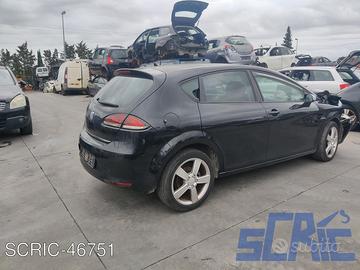Seat leon 1p1 1.9 tdi 105cv 05-10 -ricambi