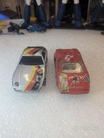 Hot Wheels Porsche 928 + Lamborghini Countach