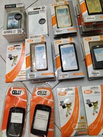Lotto 36 accessori telefoni Vintage Nuovi