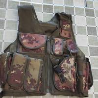 Gilet Tattico multi-tasca Softair