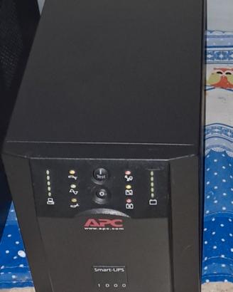GRUPPO DI CONTINUITÀ APC SMART-UPS SUA1000I