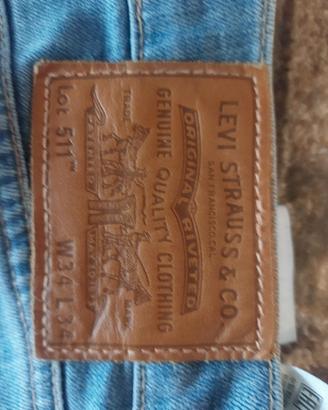 jeans levi's skinny