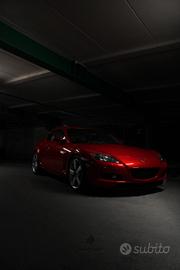 Mazda Rx8 