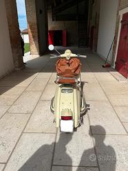 Lambretta LI 125 2 serie 1961