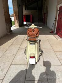 Lambretta LI 125 2 serie 1961