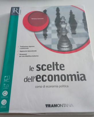 Le scelte dell'economia