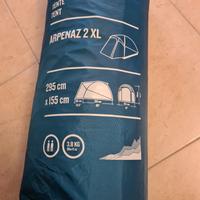 tenda quechua arpenaz 2 xl