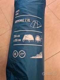 tenda quechua arpenaz 2 xl
