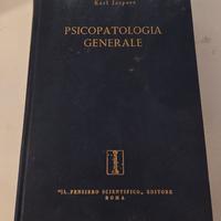 1964 , psicopatologia generale Karl Jaspers 