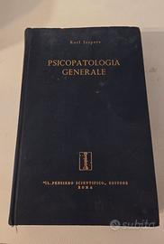 1964 , psicopatologia generale Karl Jaspers 
