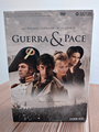 Guerra e Pace Cofanetto in 4 DVD Serie Completa