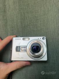 Casio Exilim EX-Z50 – Funzionante