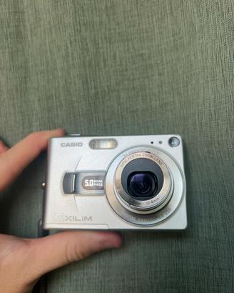 Casio Exilim EX-Z50 – Funzionante