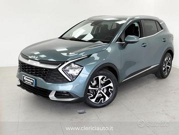 Kia Sportage 1.6 CRDi MHEV Style