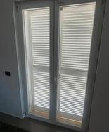 Finestre pvc Spissu porte pronte persiane allum.