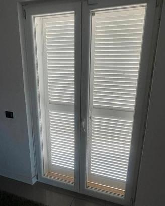 Finestre pvc Spissu porte pronte persiane allum.