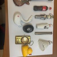 Accendini da collezione