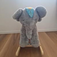 Elefante a dondolo Maison du Monde