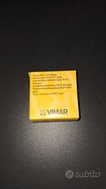 presa telefonica RJ11  vimar idea Codice 16335