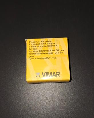 presa telefonica RJ11  vimar idea Codice 16335