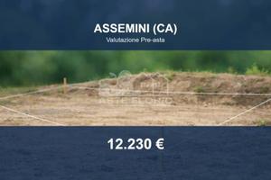 Immobile in asta di 2088 m² a Assemini
