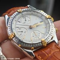 breitling chronomat perfet no box and card permute
