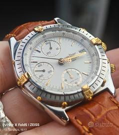 breitling chronomat perfet no box and card permute