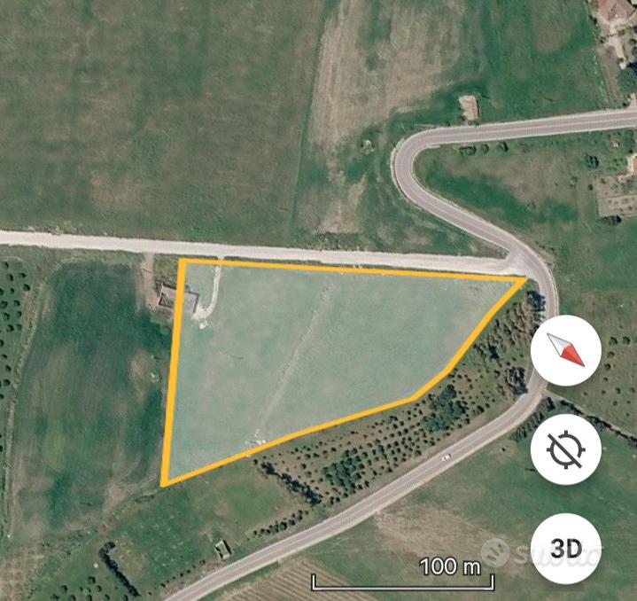 Terreno agricolo - Vista 5